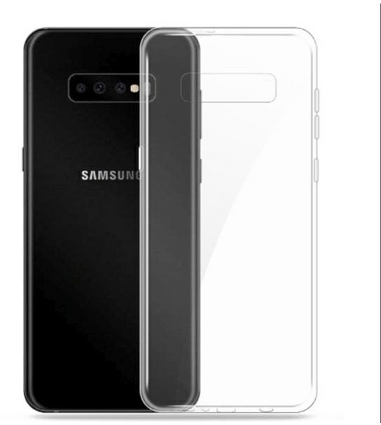 Фото - Чохол Samsung Etui Clear  A51 transparent 1mm 