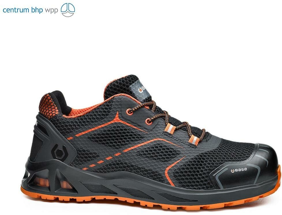 Base Pro PÓŁBUTY OCHRONNE BASE K-STEP S1P HRO SRC