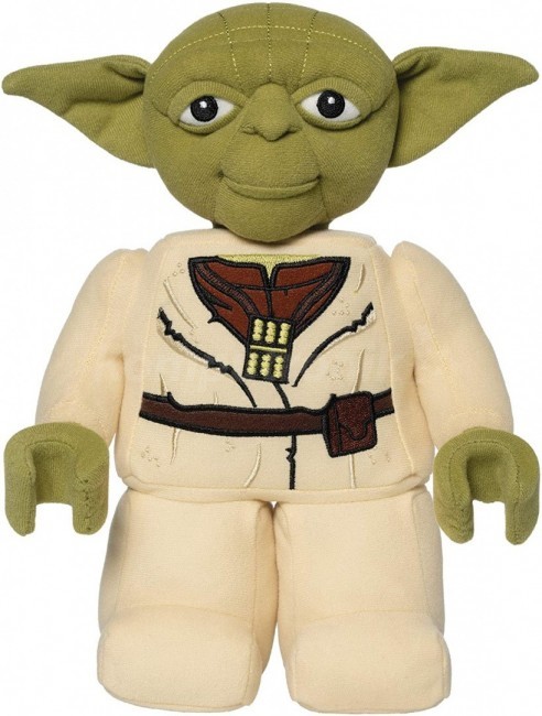 Lego pluszak Star Wars Yoda | Wygodne RATY | 334380