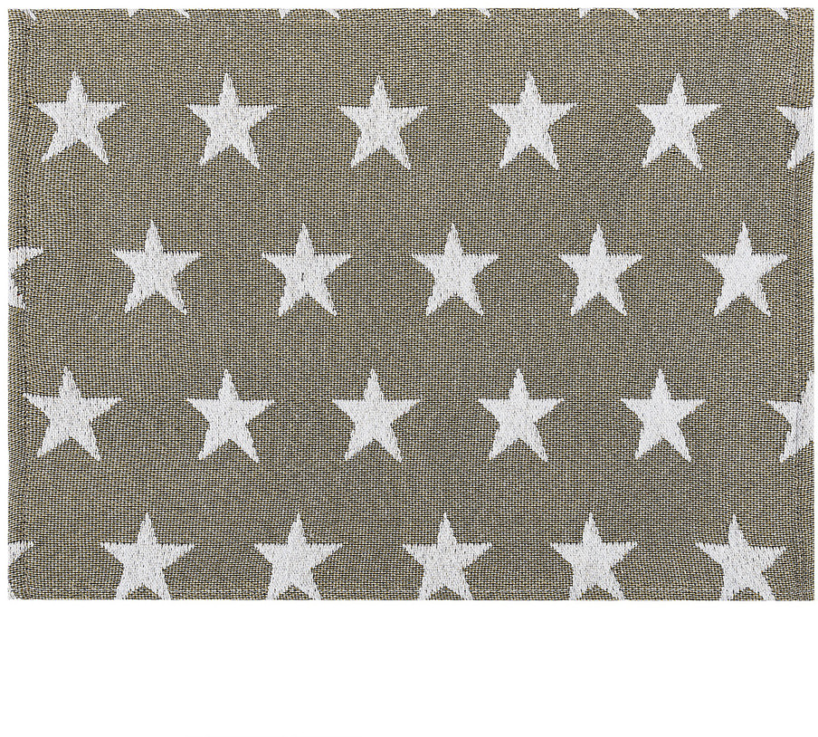 Podkładki Stars beżowy, 33 x 48 cm
