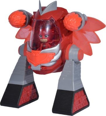 Simba PJ Masks Turbo Robot Owlette  109402465