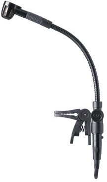 AKG akgc519ml Clip-On mikrofon zapewniający instrumentów dętych/Mini-XLR AKGC519ML