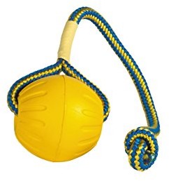 StarMark Fantastic durafoam ball z liną firmy Star Mark, rozmiar:  89 MM