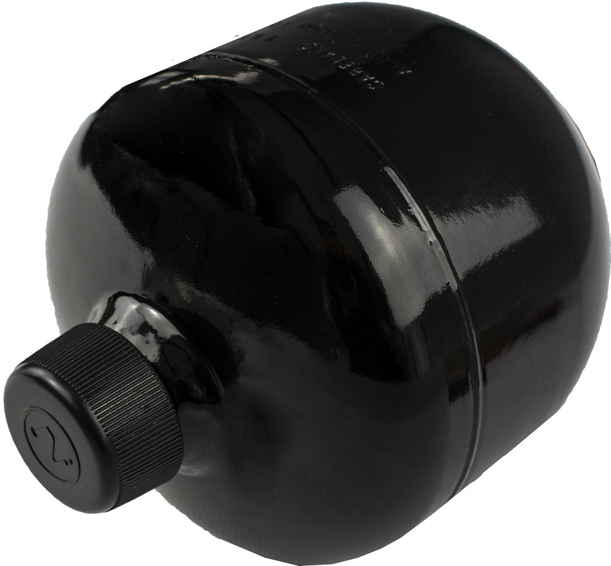 Hydroakumulator 0,75l 1/2 nabity 50 bar GXQ-A-0.75/21-Y G1/2