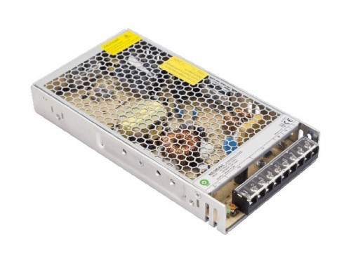 POS Power Zasilacz modułowy LED 200W 24V DC 8,8A 200-24-C 200-24-C