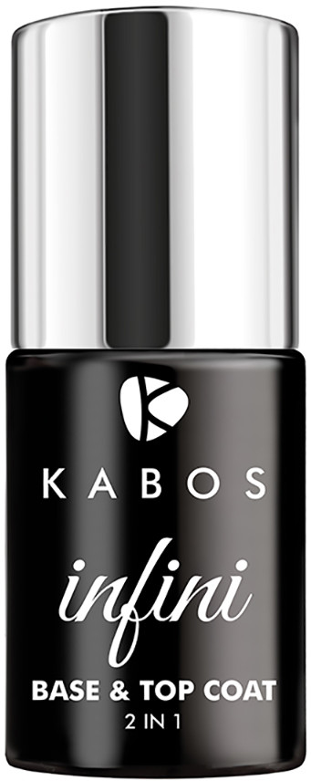 Infini 8ml BASE & TOP COAT 2 in 1 1525