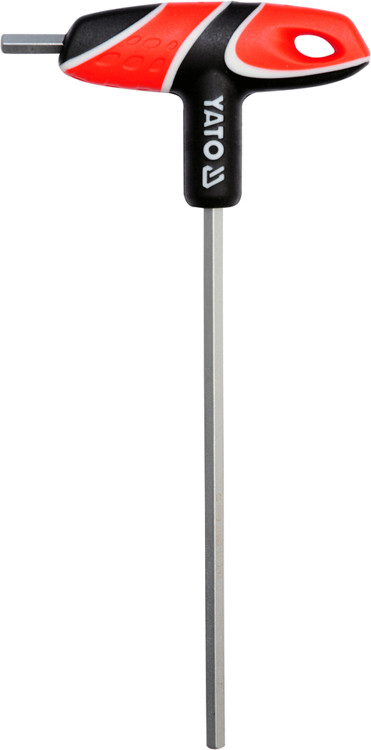 Yato Klucz trzpieniowy hex z rękojeścią 6mm YT-05577