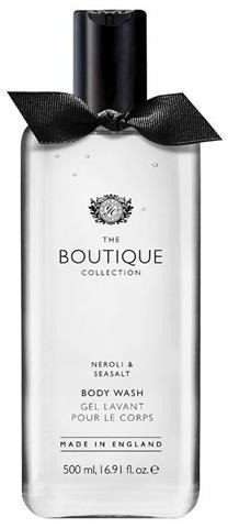 Grace Cole Boutique Body Wash żel pod prysznic Neroli & Sea Salt 500ml 58889-uniw