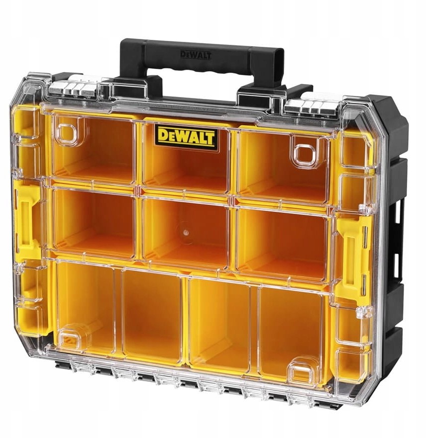 DeWalt DWST82968 Organizer Tstak Większa Pojemność