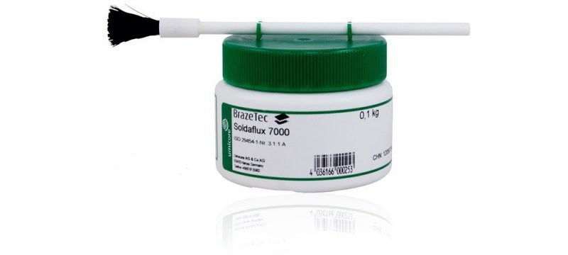unimet TOPNIK DO LUTOWANIA MIĘKKIEGO 100 GRAM SOLDAFLUX 7000
