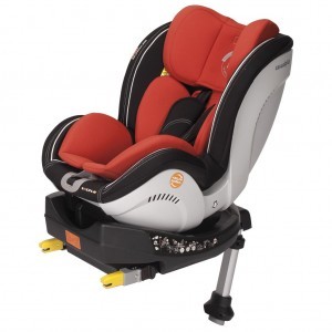 CasualPlay VOLTA FIX 0-18kg Indian Czerwony