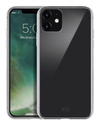 XQISIT Phantom Glass do Apple iPhone 11 36716
