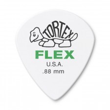 Dunlop Tortex Flex Jazz III 0,88mm kostka gitarowa DUNTFLJ088KG