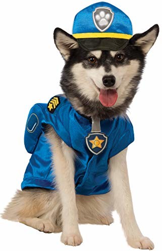 Rubie's Paw Patrol Chase Dog Costume by rubie kroki