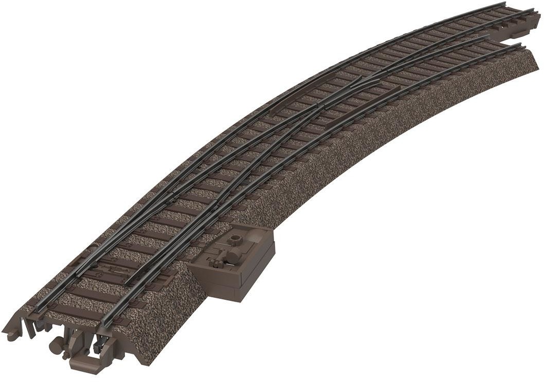 Trix Rozjazd prawy R3 = 515 mm / 30° Trix 62772