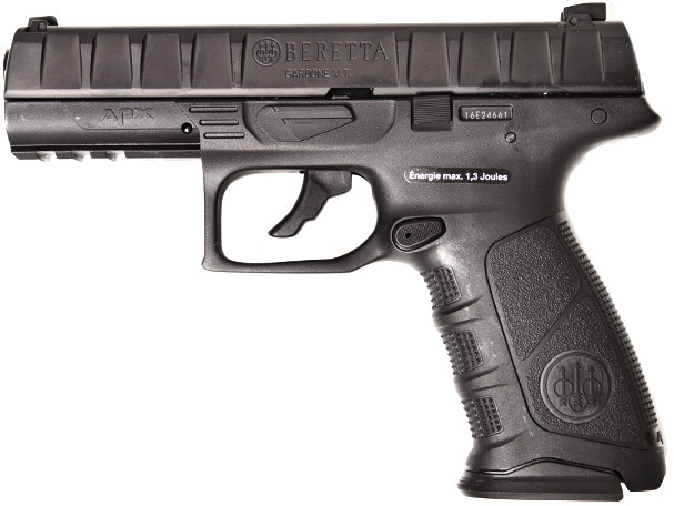 Umarex Pistolet airsoftowy Beretta APX AGCO2