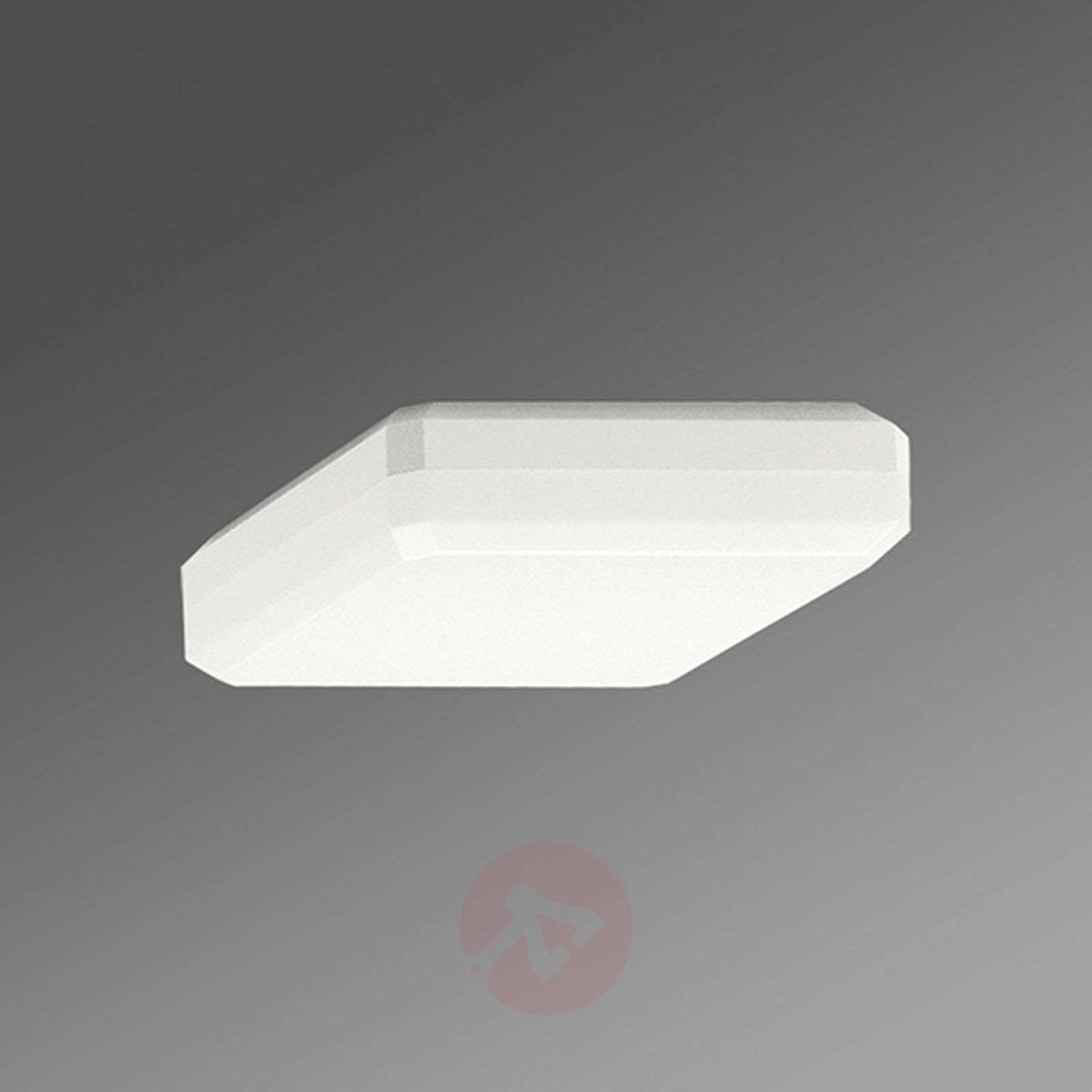 Regiolux Lampa sufitowa WQL opalowy uniwersalna biel