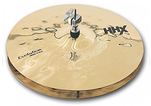 Sabian hhx Evolution HiHat 14