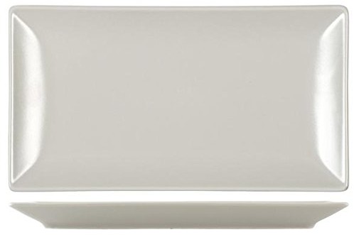 H+H H & Boston prostokątny naczynie do zapiekania 25 X 15 Szary Stone produkt