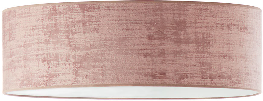 LYSNE Welurowa plafoniera DUBAJ VELUR fi 60 cm 14528V/221