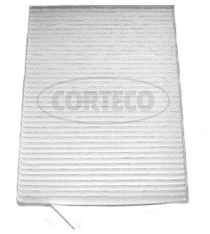 CORTECO Filtr, wentylacja przestrzeni pasażerskiej 80001187