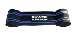 Power System Taśma Bench Blaster Ultra Blue XL