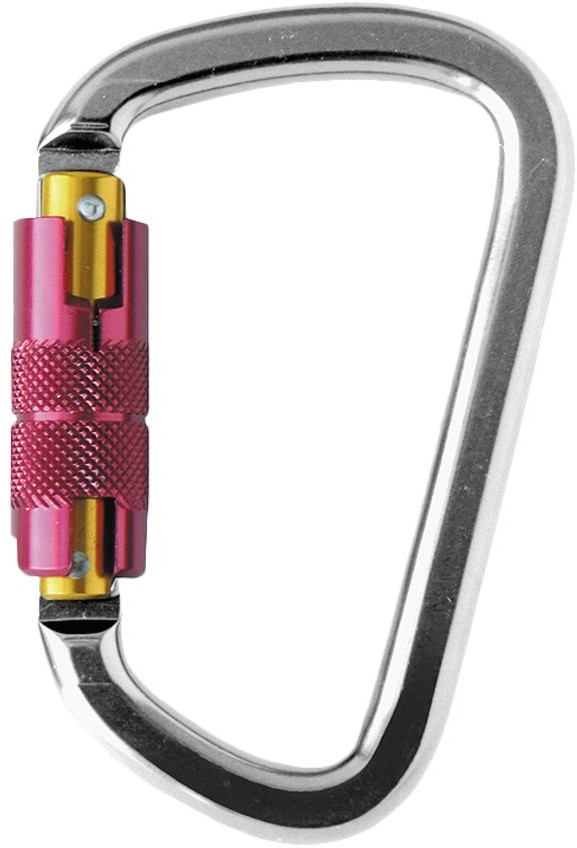 PROTEKT AZ 014T - Zatrzaśnik rozłączalny z blokadą typu twist lock - aluminiowy AZ014T