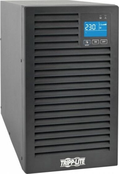 Tripp Lite UPS  Tripp Lite Tower On Line Double-Conversion UPS SUINT3000XLCD 3000VA 2700W 6xC13 1xC19 USB RS232 Optional Network Card Exp SUINT3000XLCD