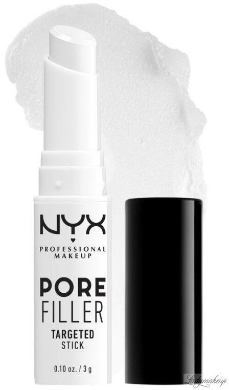 Nyx professional makeup NYX Professional Makeup - Pore Filler - Targeted Stick - Sztyft minimalizujący widoczność porów - 3 g