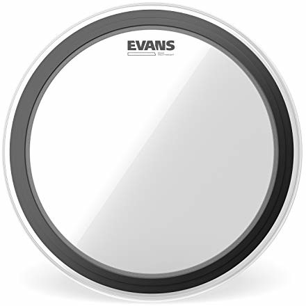 Evans Evans BD18EMADHW 45 cm EMAD ciężka czysta głowica bębna basowego BD18EMADHW
