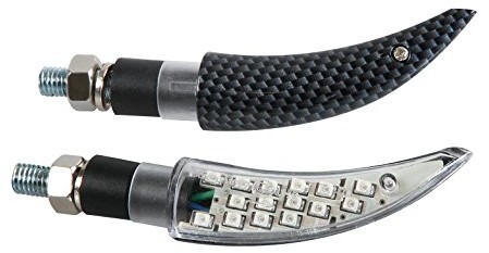 Lampa Lampa 90075 para kierunkowskazów styl carbon 90075