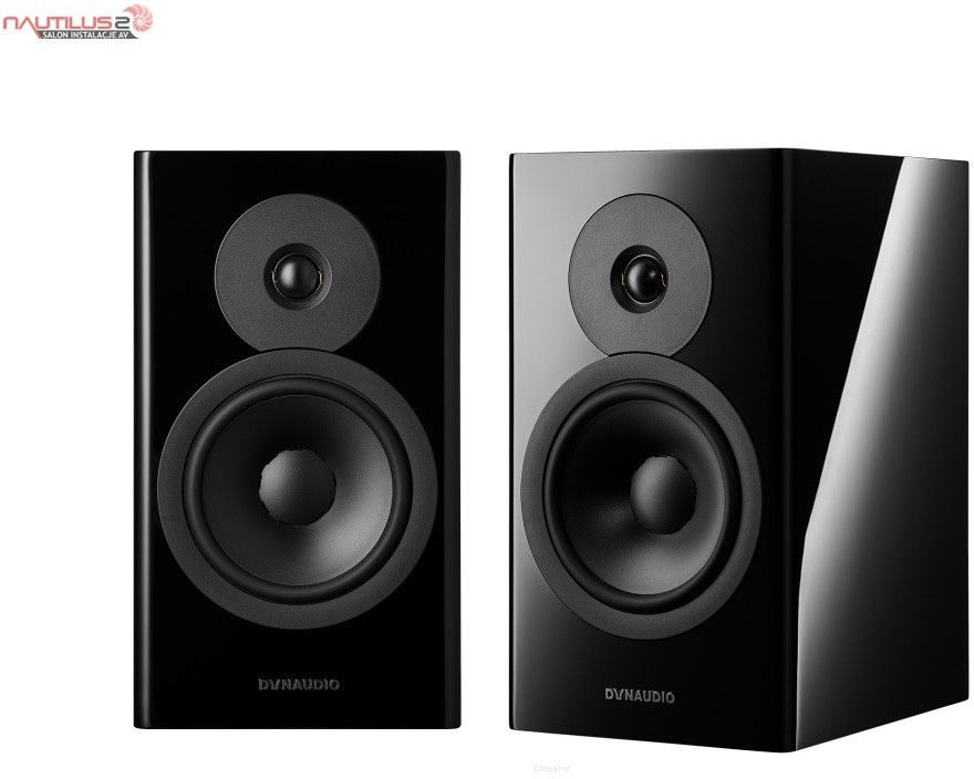 Dynaudio Evoke 20 Czarny