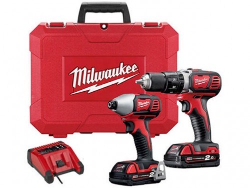 Milwaukee M18 BPP2D-402C (4933447126)