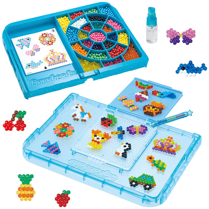 AQUABEADS Zestaw koralików 