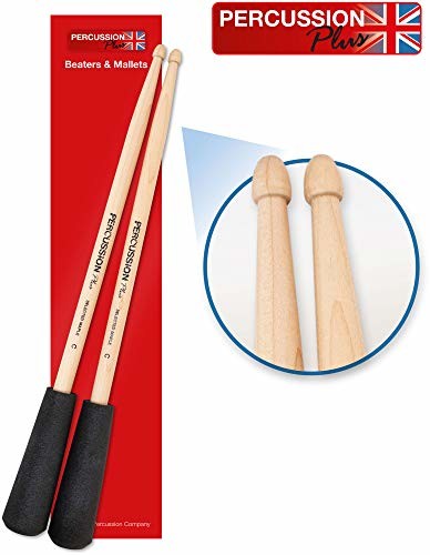 Percussion Plus Percussion Plus PP757 łatwe trzymanie pałeczki bębnowe - rozmiar C PP757