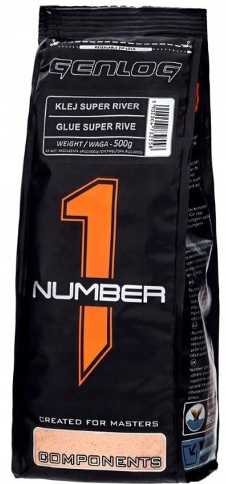 Genlog Aromaty Klej do zanęt 500g