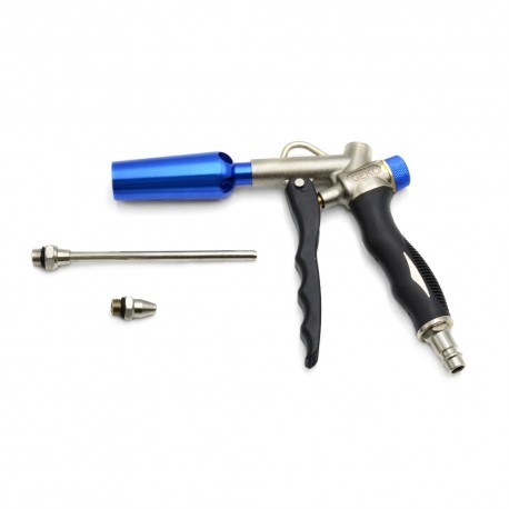 GEKO Pistolet do przedmuchiwania z dyszą Venturiego 4829 G03126