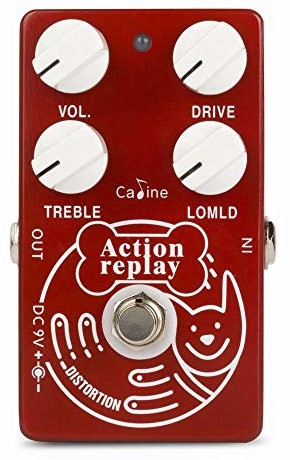 Caline Caline CP74 - Action Replay