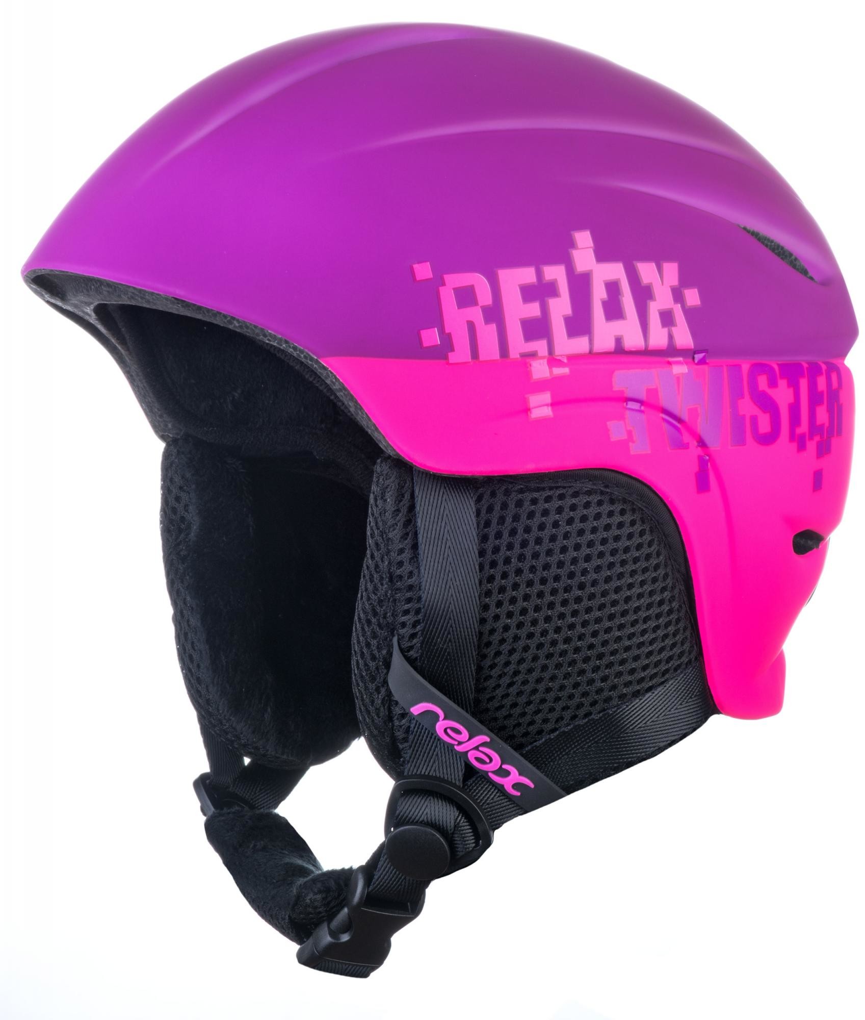 Relax Twister RH18R Purple/Pink Mat S 53 56 cm)