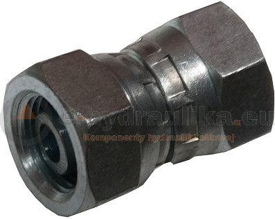 ZŁĄCZKA AA M18X1,5L 3C-18
