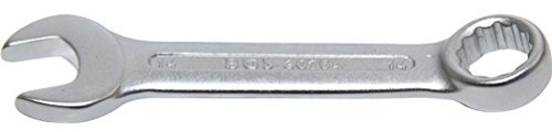 BGS klucz płasko-ring, bardzo krótki, 14 MM, 1 sztuki, 30764