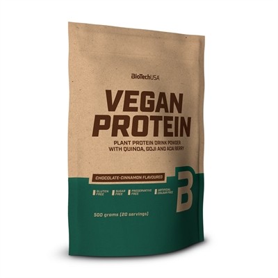 BioTechUSA Vegan Protein 500g