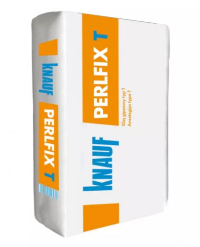 Knauf Klej gipsowy PERLFIX T 5 kg