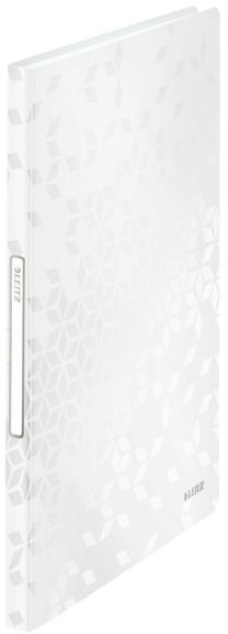 Leitz Album ofertowy 40 koszulek PP WOW - biały 46320001