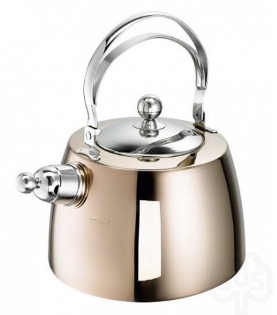Schulte-Ufer Czajnik Zora 2,6l z gwizdkiem 60004-20