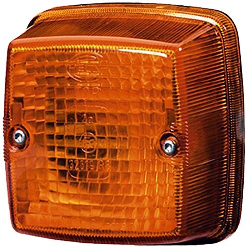 Hella 2BA 003 014  111 lampa kierunkowskazu, P21 W, żółty 2BA 003 014-111