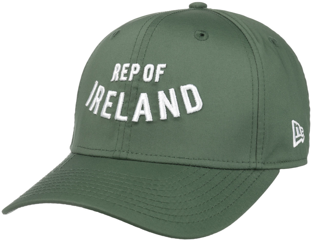 New Era Czapka 9Fifty Stretch Snap Ireland by zielony, M/L (57-59 cm)
