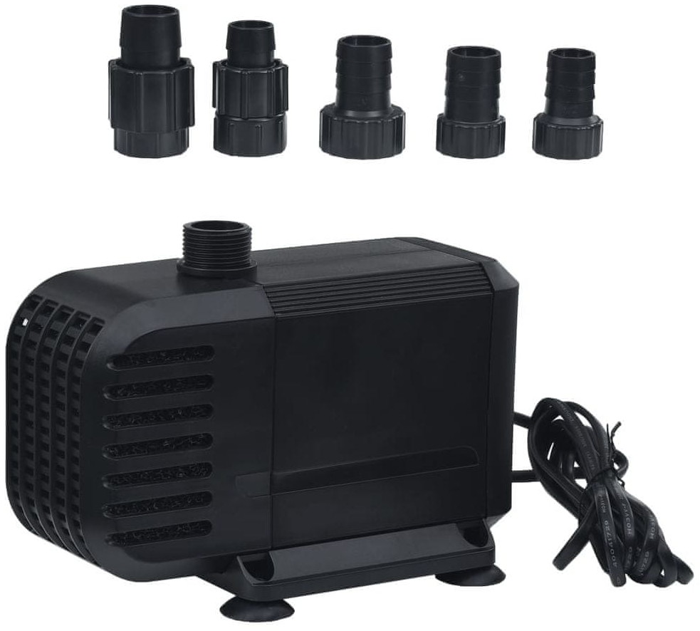 shumee Pompa podwodna do akwarium 3000 L/h