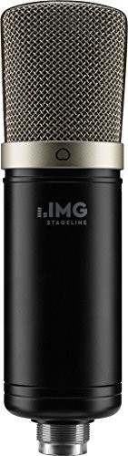 IMG StageLine ecms-50USB USB-duża membrana-kondensator mikrofon ECMS-50USB