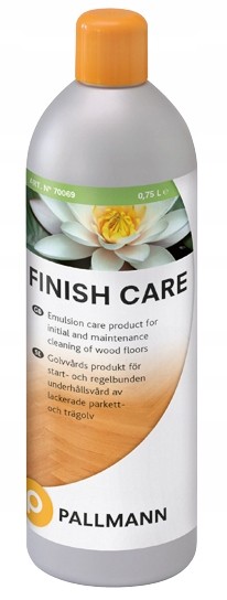 Pallmann Finish Care do podłóg lakierowanych 0,75L